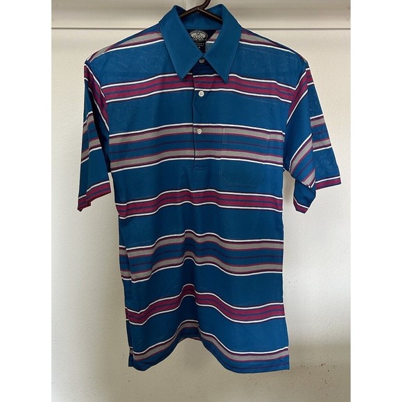 Knightsbridge Other - Men’s Knights Bridge Polo Multicolored Size S Brand New